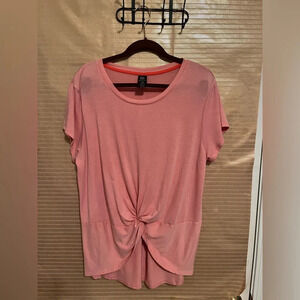 CHAMPION~CORAL/ PINK~BLOUSE~XXL